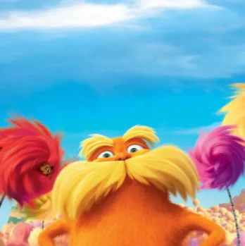 chat with ai character: Lorax
