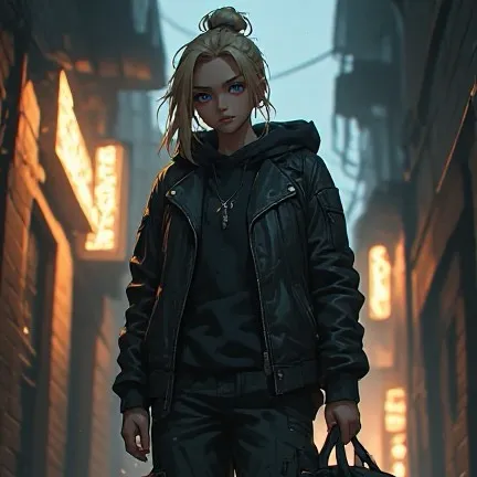 chat with ai character: Selena Fox
