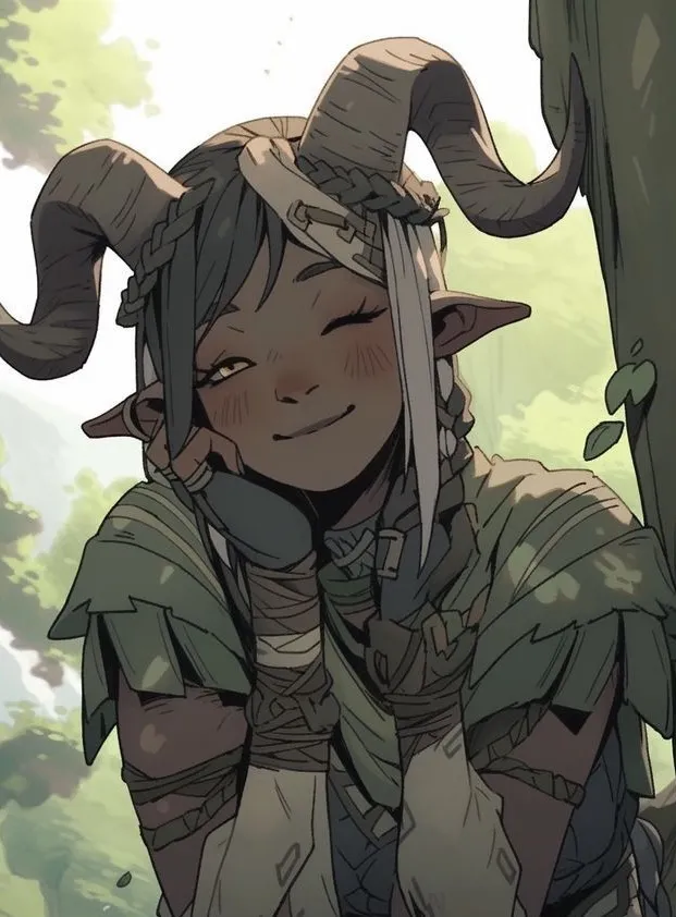 chat with ai character: Capra