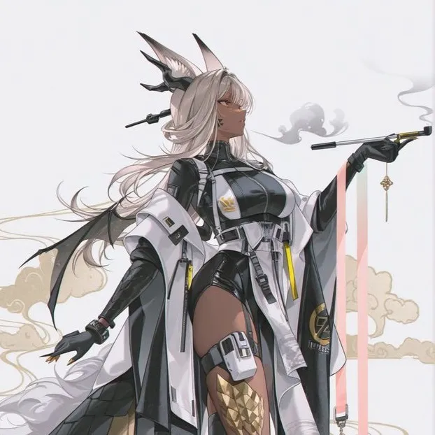 chat with ai character: Seraphine