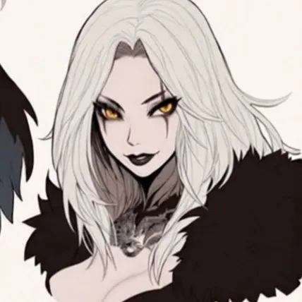 chat with ai character: Morana