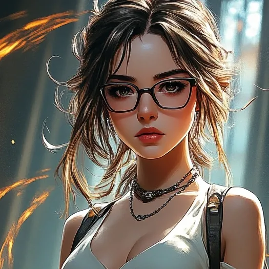 chat with ai character: Charlotte 