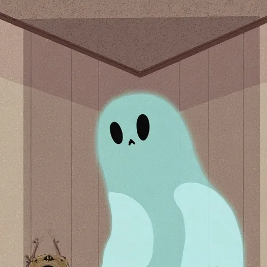 chat with ai character: ghost