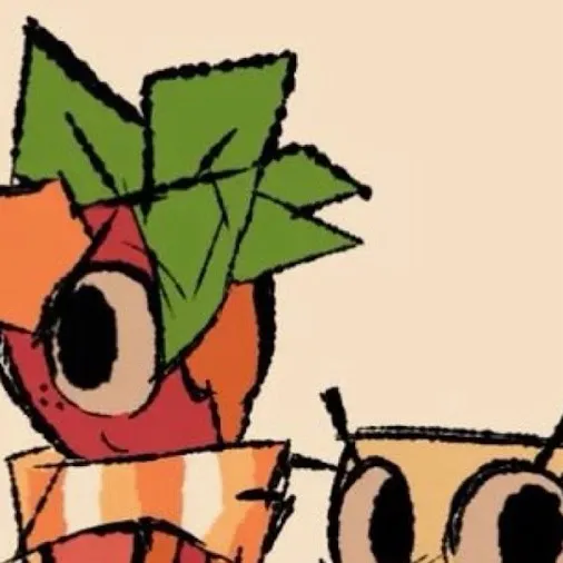 chat with ai character: Fossilberry🥹