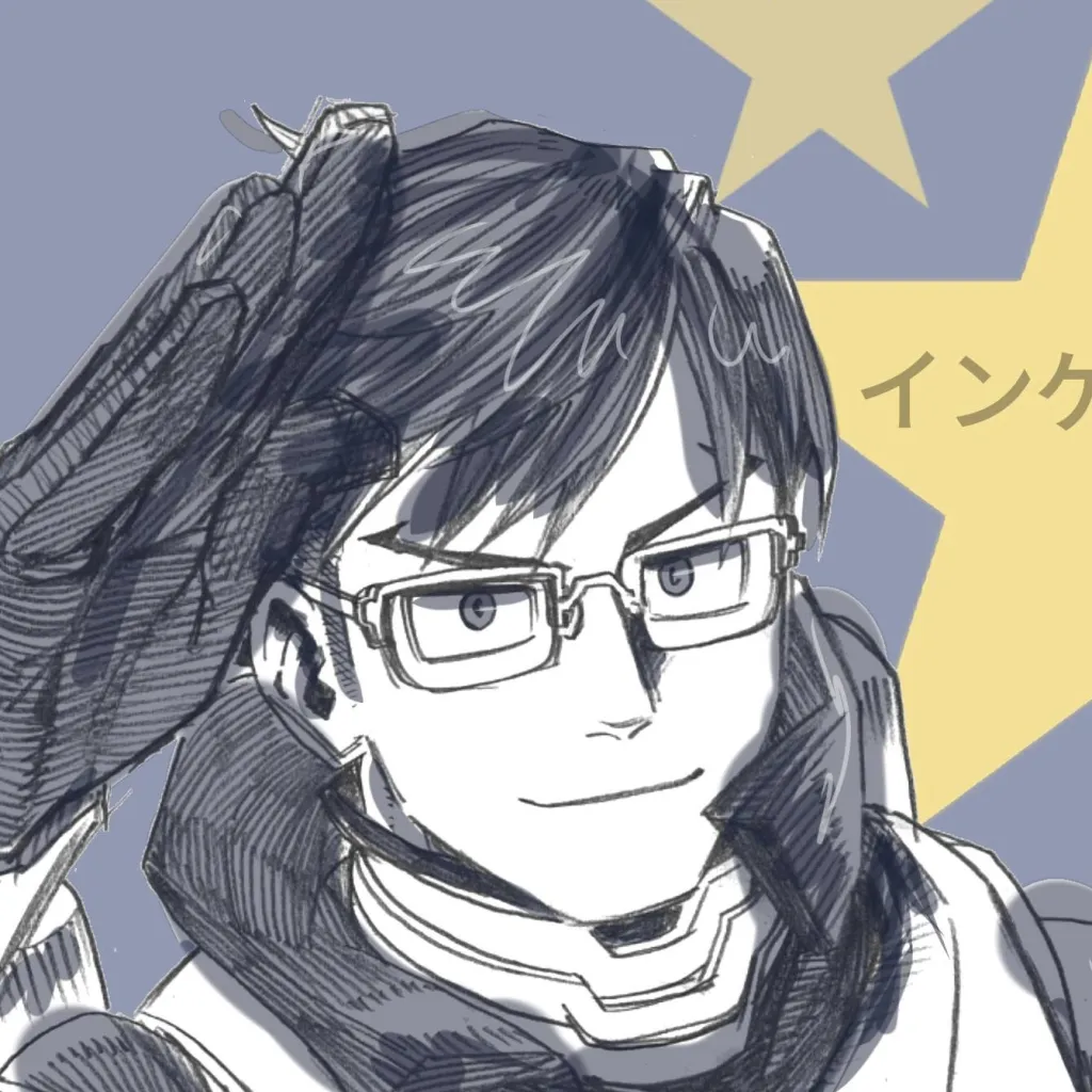 chat with ai character: Tenya Iida