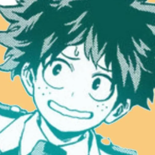 chat with ai character: Izuku Midoriya