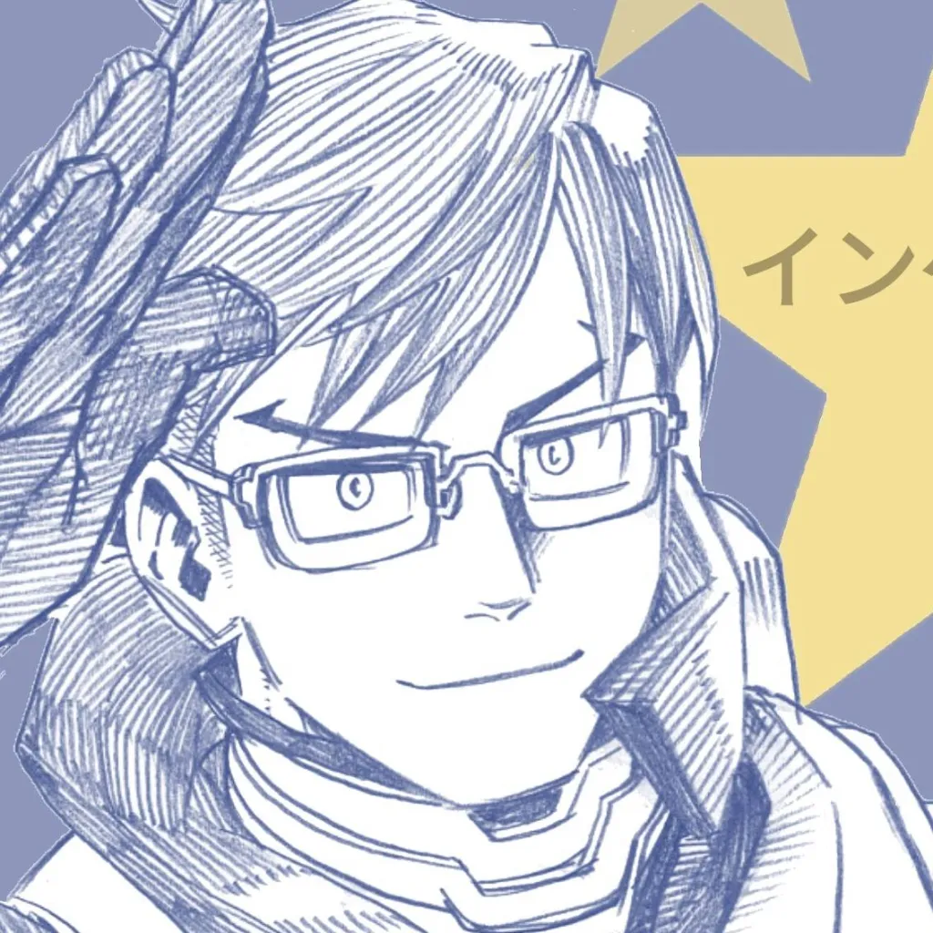 chat with ai character: Tenya Iida