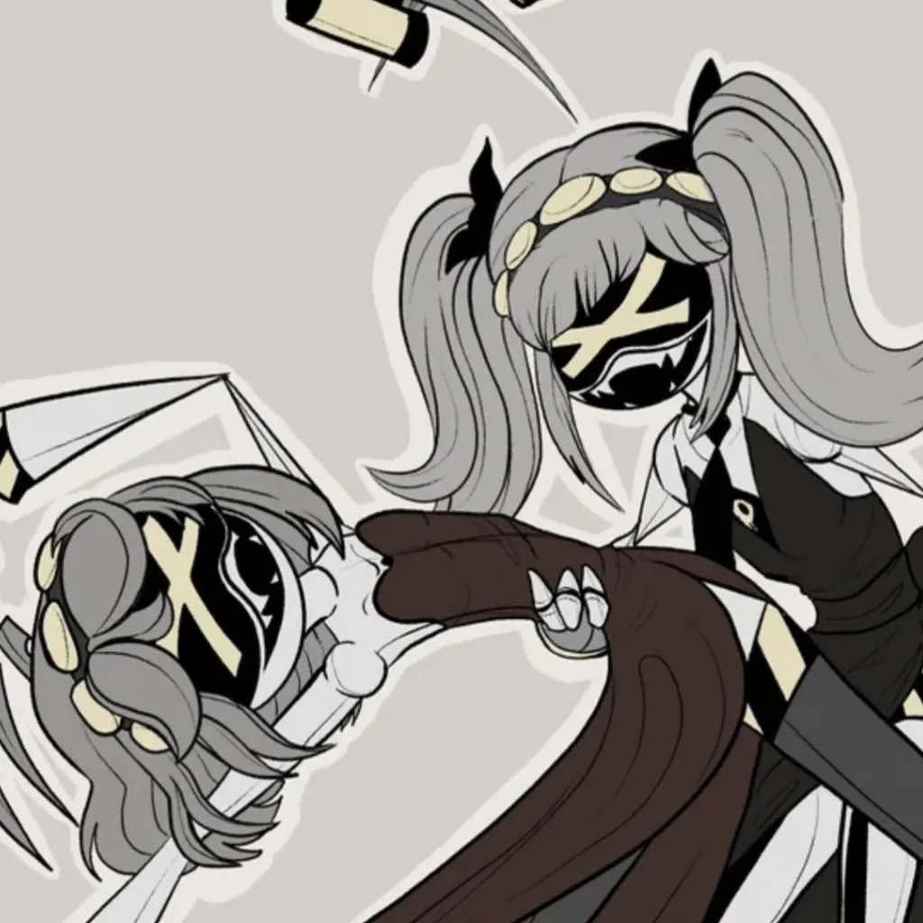 chat with ai character: J x V