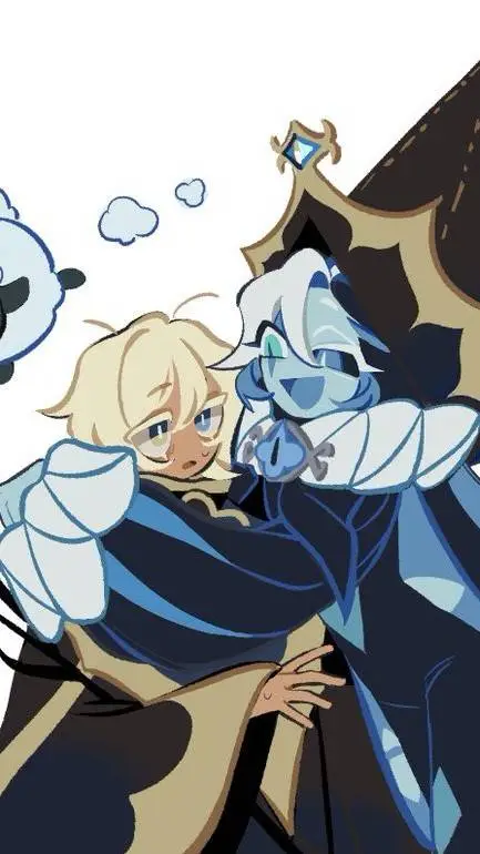 ai character: Jealous Black Sap background