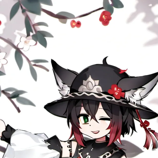 chat with ai character: bun heat