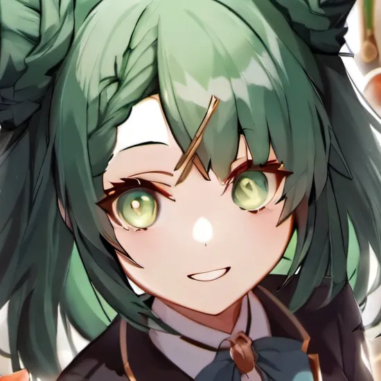 chat with ai character: My hero academia