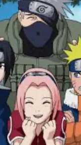 ai character: Naruto  background