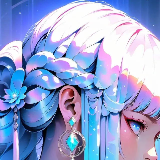 chat with ai character: Aurora