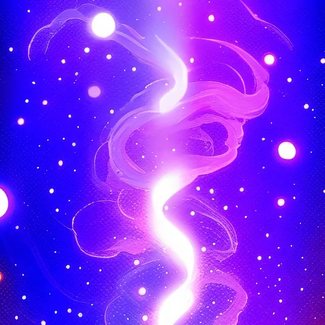 chat with ai character: universe or space