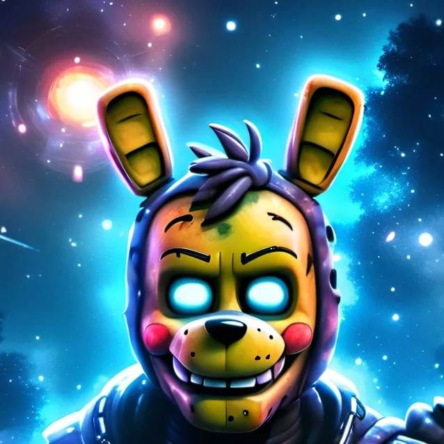 chat with ai character: FNAF