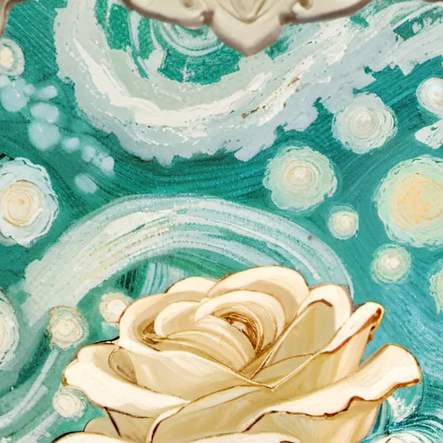 chat with ai character: rose infection 