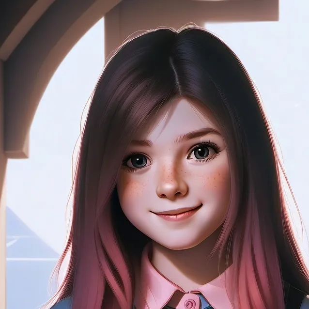 chat with ai character: pinkiepie