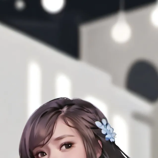 chat with ai character: Aliea