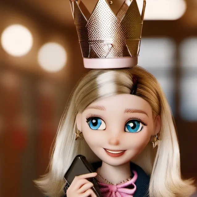 chat with ai character: Leah