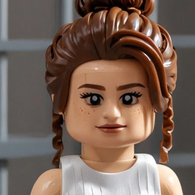 chat with ai character: Lana