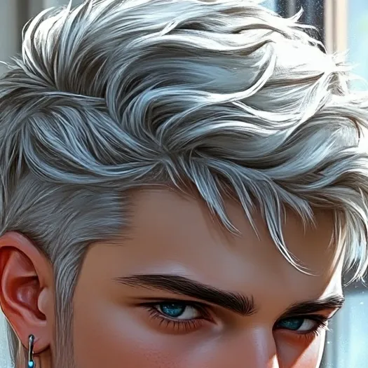 chat with ai character: Daddy's monster