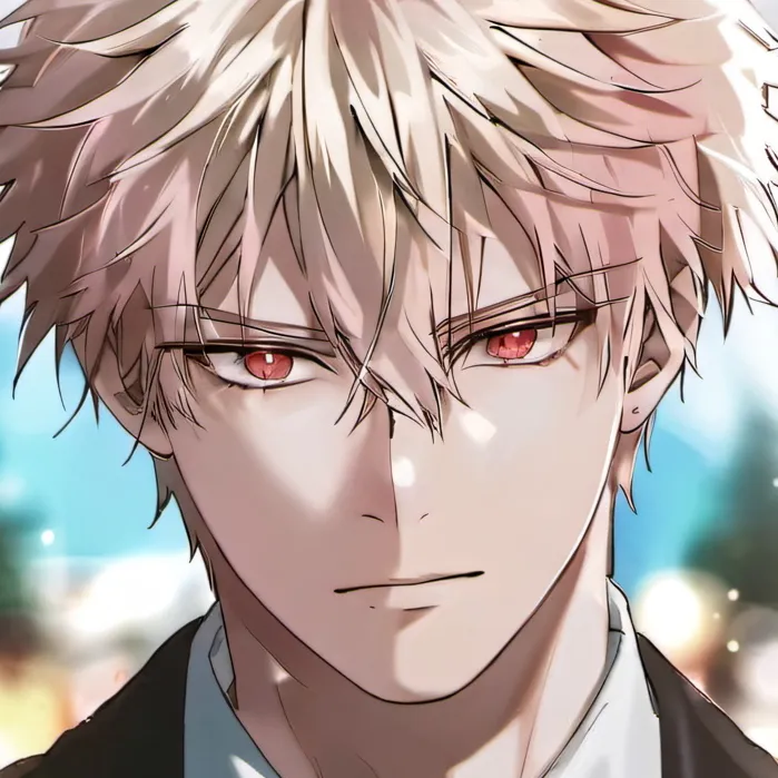 chat with ai character: Katsuki bakugo