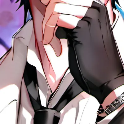 chat with ai character: Dabi