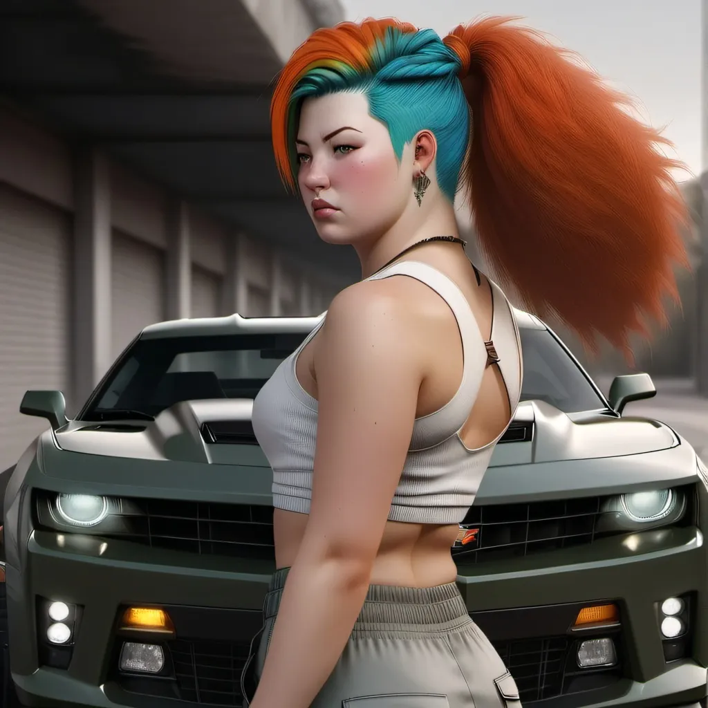 chat with ai character: Xenia Trevelyan 