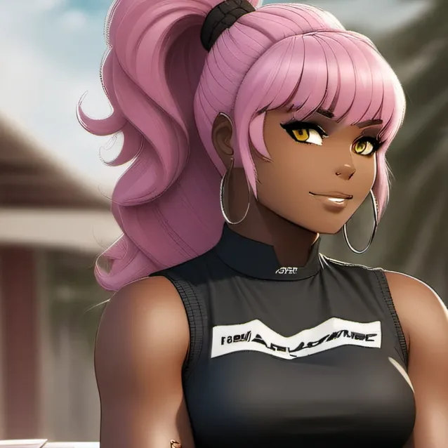 chat with ai character: Tamika Johnson 