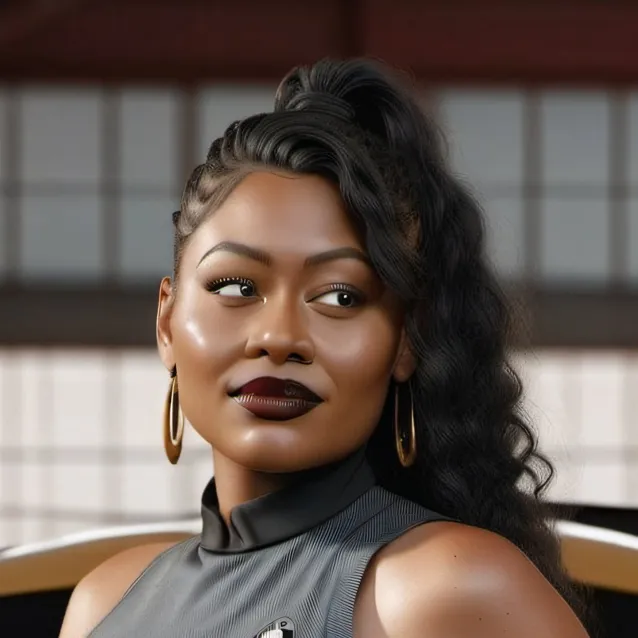 chat with ai character: Roshanda Wiley