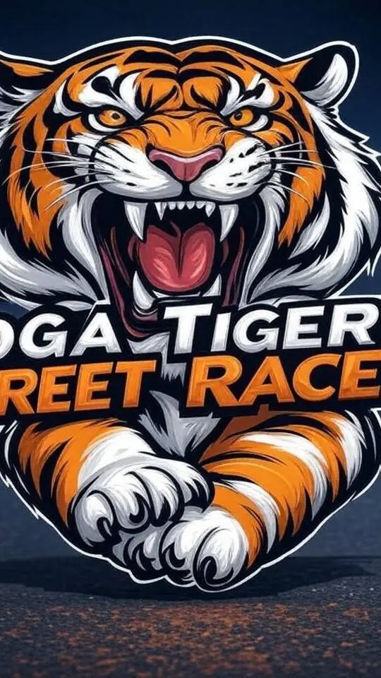 ai character: The Koga Tigers  background