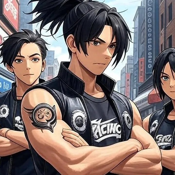 chat with ai character: Yamamoto Bros