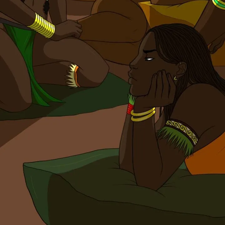 chat with ai character: Tribe Warriors 