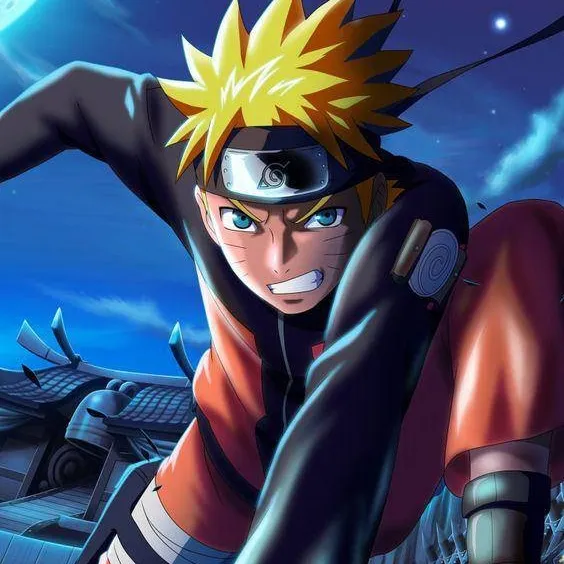 chat with ai character: Naruto Uzamaki