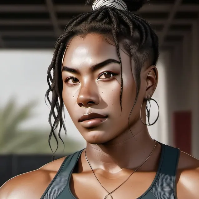 chat with ai character: Nina Josephson 