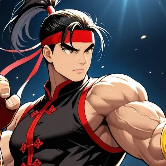 chat with ai character: Zen 