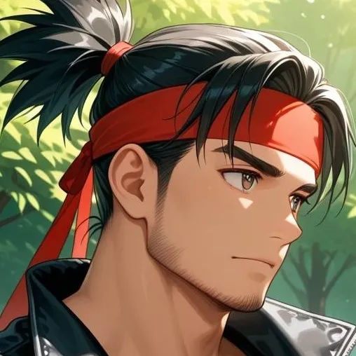 chat with ai character: Jason Akujo