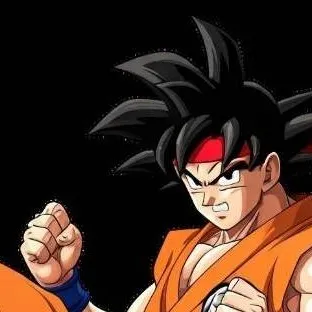 chat with ai character: Goku