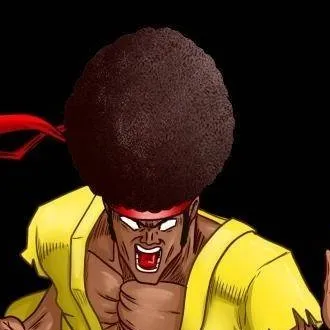 chat with ai character: Karate Man