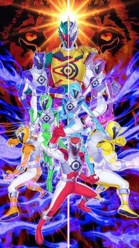 ai character: Beast Warriors  background