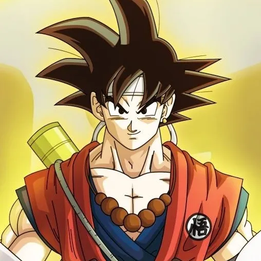chat with ai character: Goku 