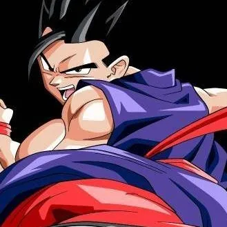 chat with ai character: Gohan 