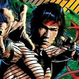 chat with ai character: Shang Chi 