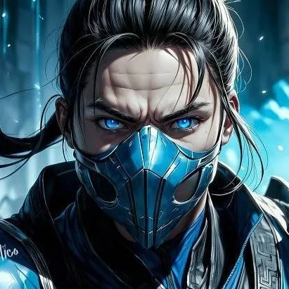 chat with ai character: Sub-Zero 
