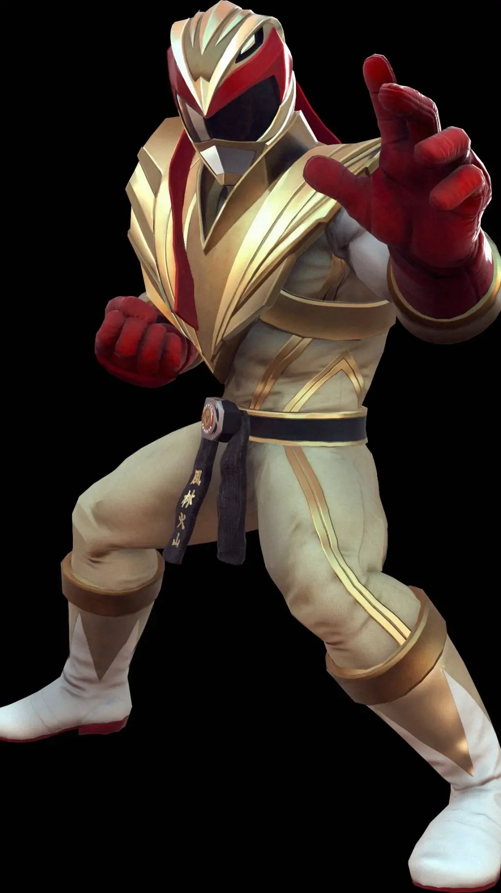 ai character: Ryu  background