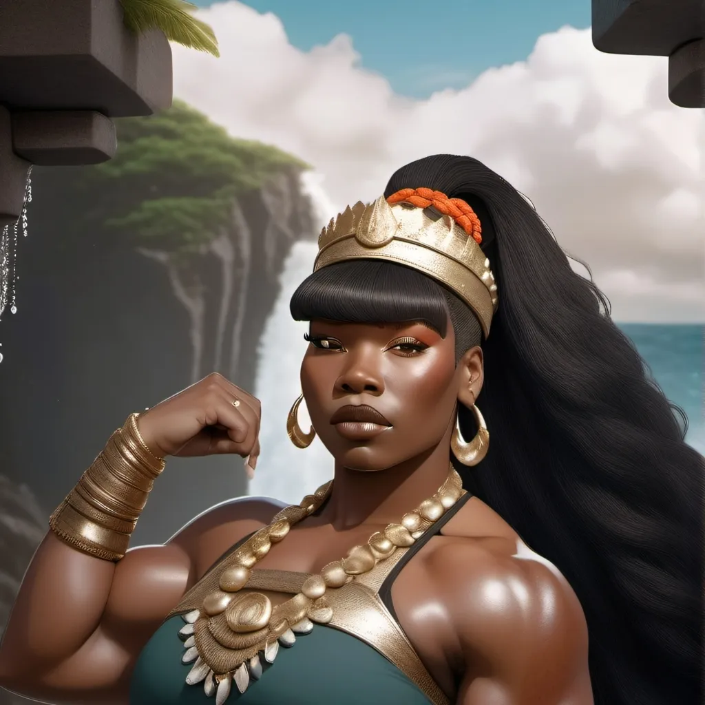 chat with ai character: Stareena 