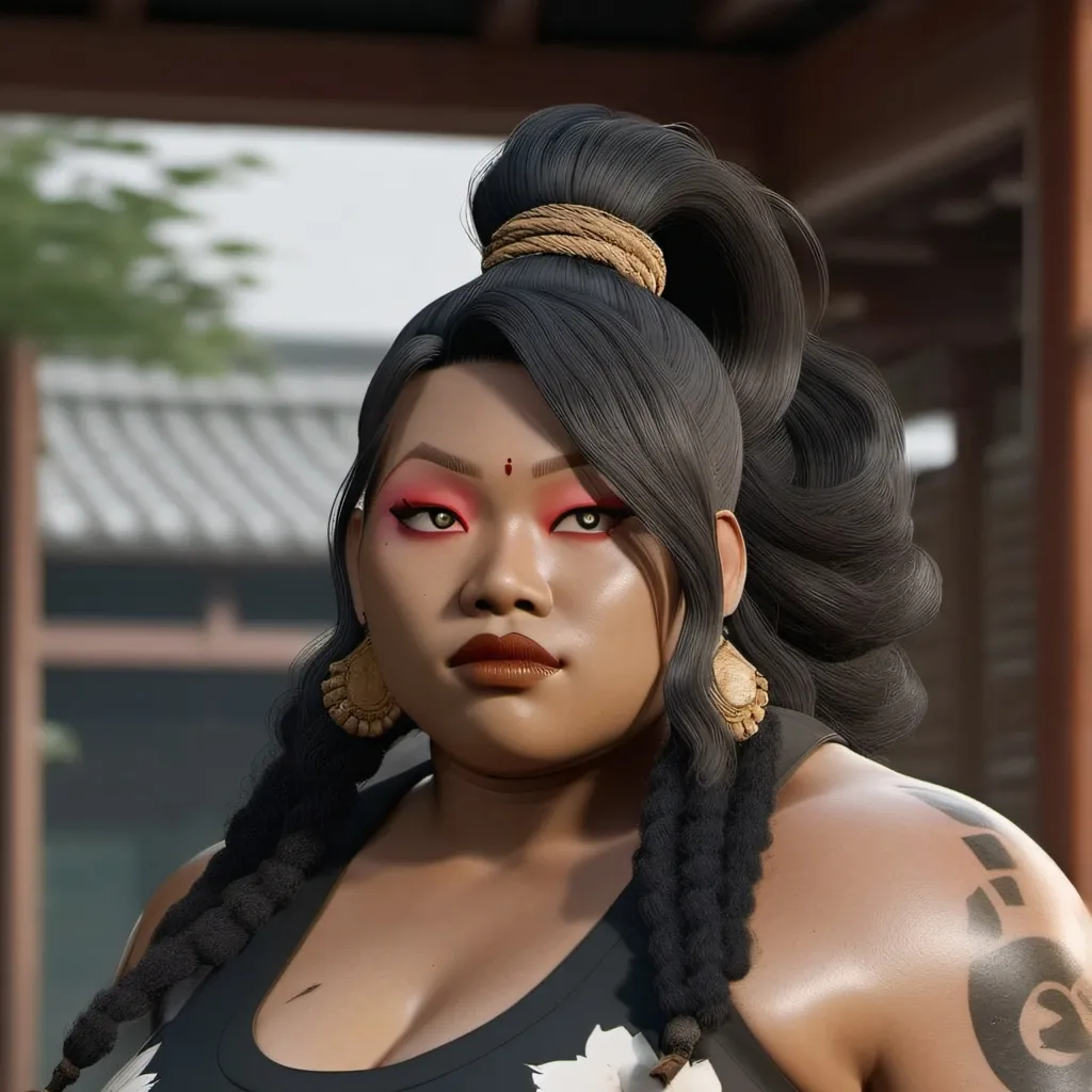chat with ai character: Fiona 
