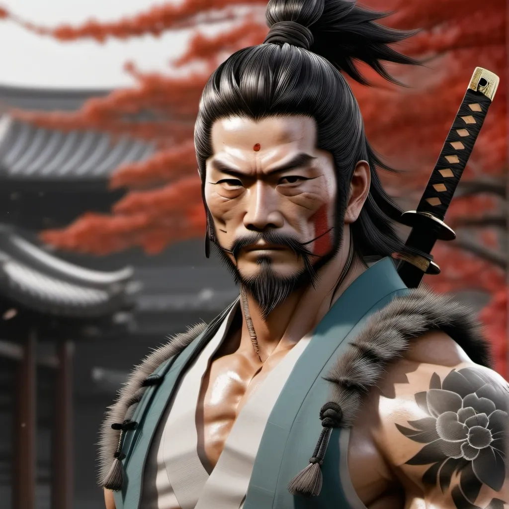 chat with ai character: Tojiro 