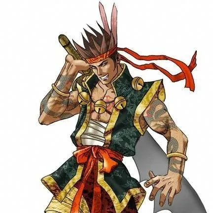 chat with ai character: Gan-Ning