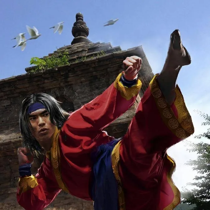 chat with ai character: Shang Chi 
